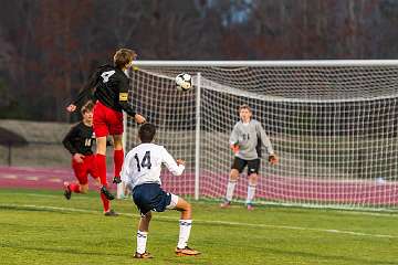 BoysSoccer vs WH 58